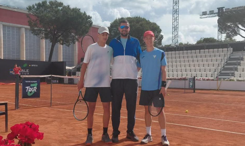 Pentru sportivii AVH, experiența de la Foro Italico a însemnat mult